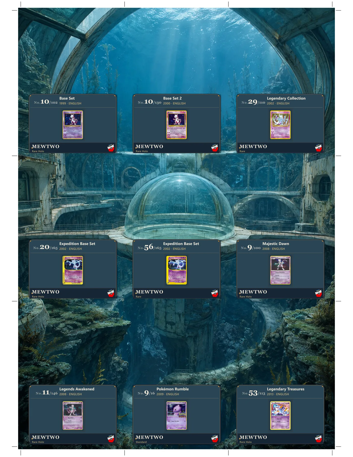 Mewtwo Care Package system preview